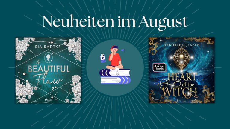 Neuerscheinungen im August