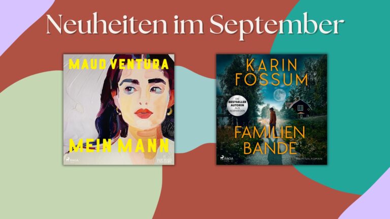 Neuerscheinungen im September